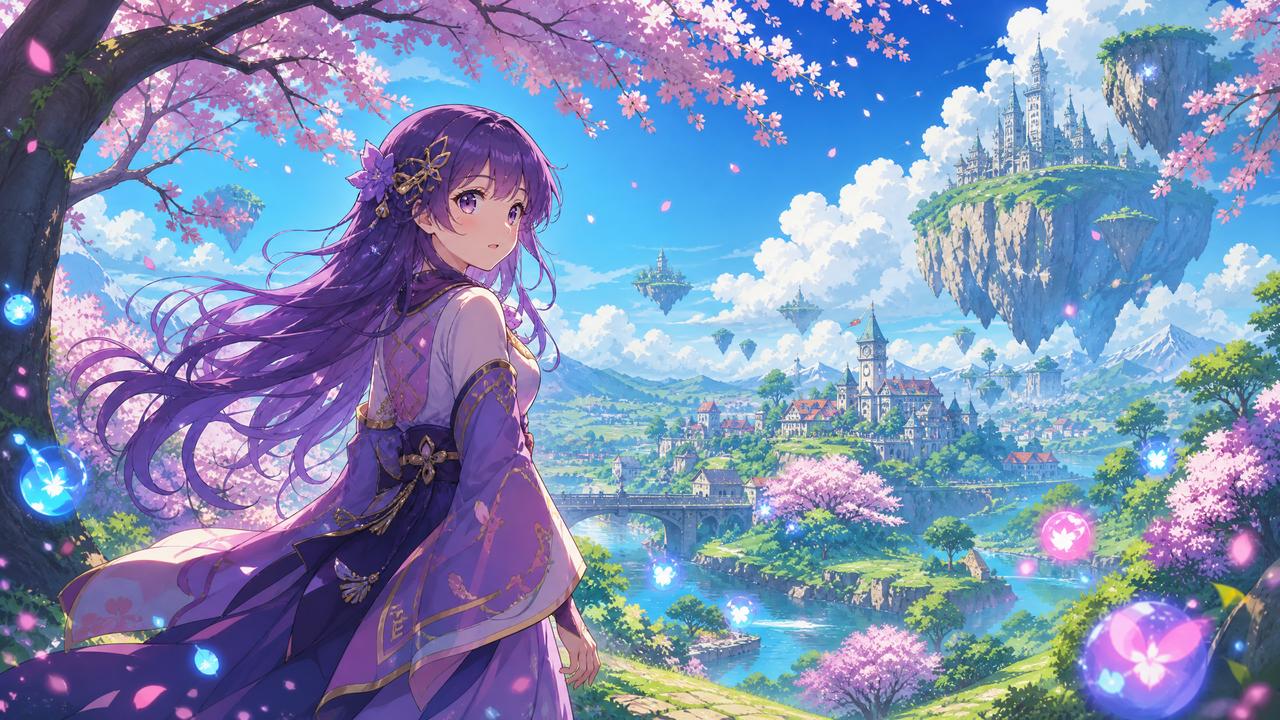 呦呦视频动漫-星辰幻境